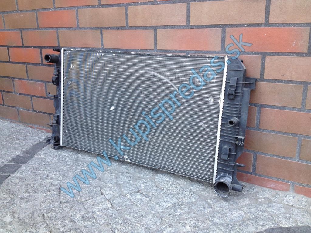 Chladič vody VW CRAFTER TDI