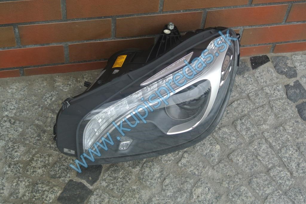 Predné BI XENON svetlo ľavé MERCEDES SL W231