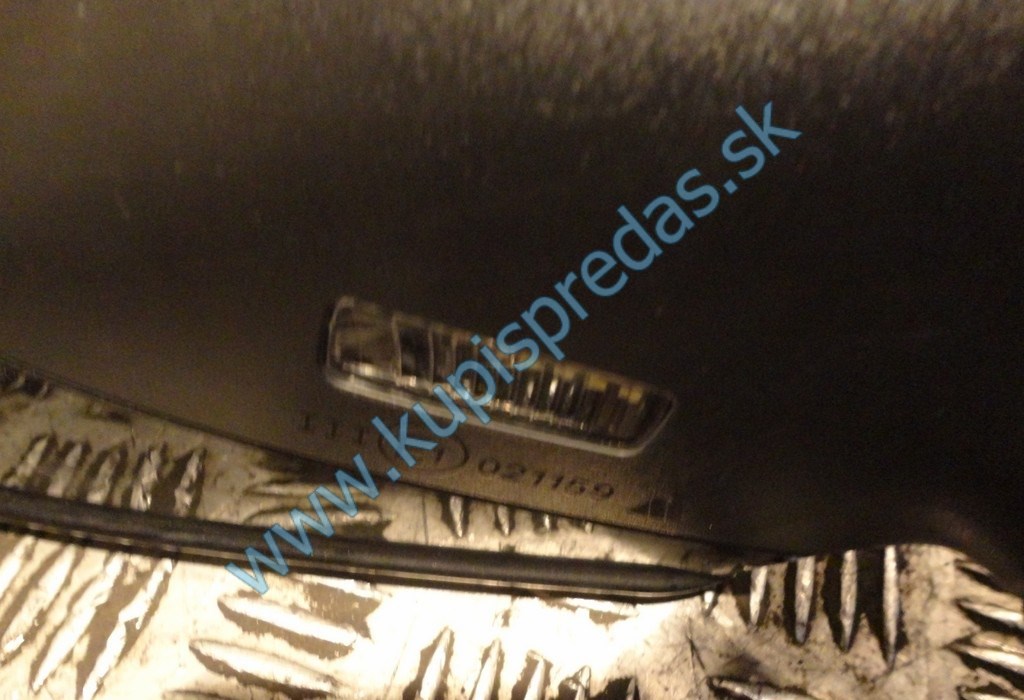 Spätné zrkadlo pravé PORSCHE CARRERA 991  