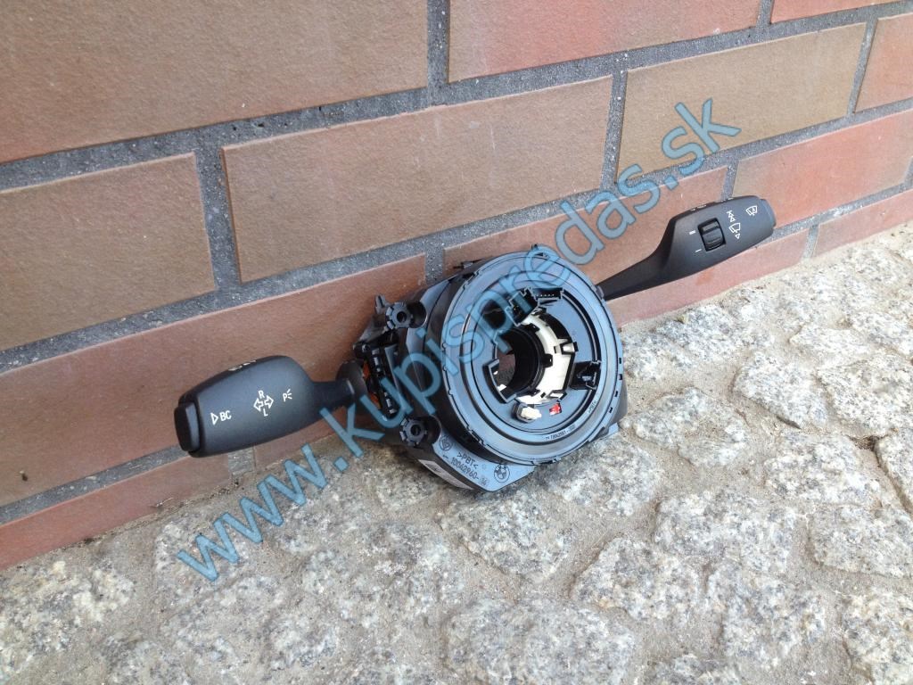 Ovládacie páčky pod volantom BMW 1 F20 F21 / X3 F25 / 3 F31