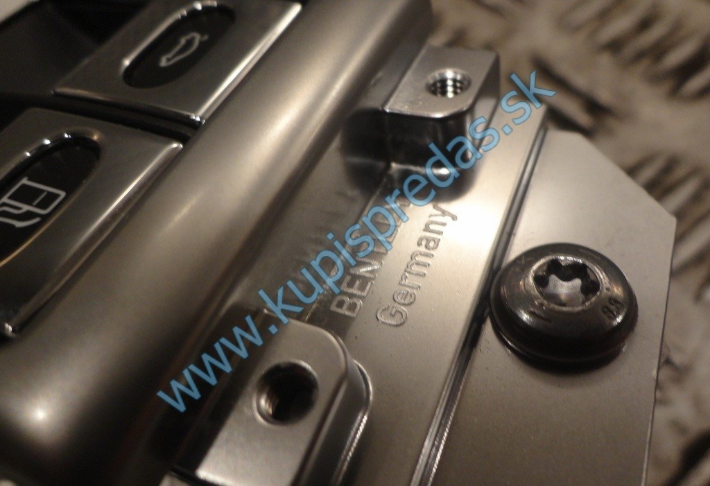 Ovládací panel okien BENTLEY GT
