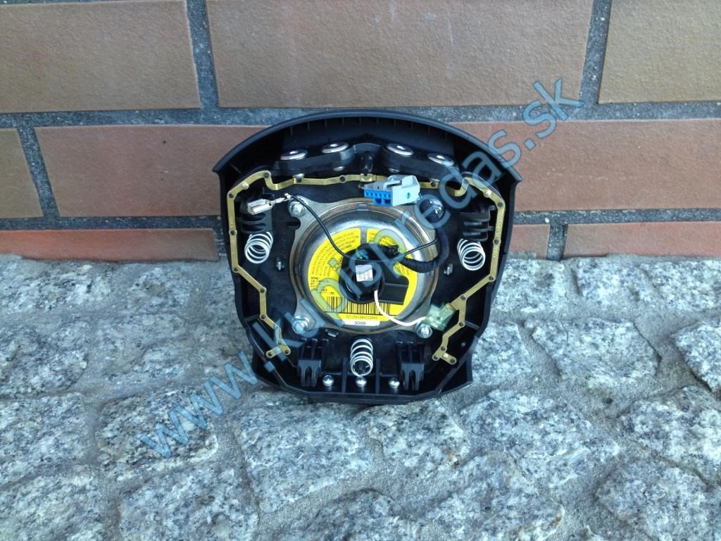 Volantový airbag MINI COOPER R55 R56 R57