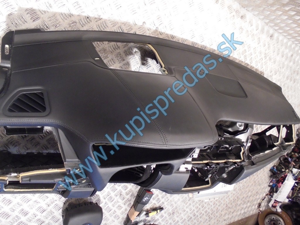 Palubná doska + airbagy BMW X6 E71 HEADUP