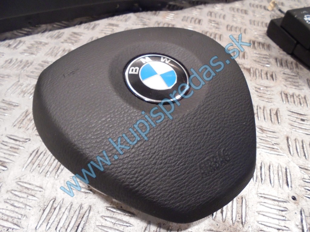 Palubná doska + airbagy BMW X6 E71 HEADUP