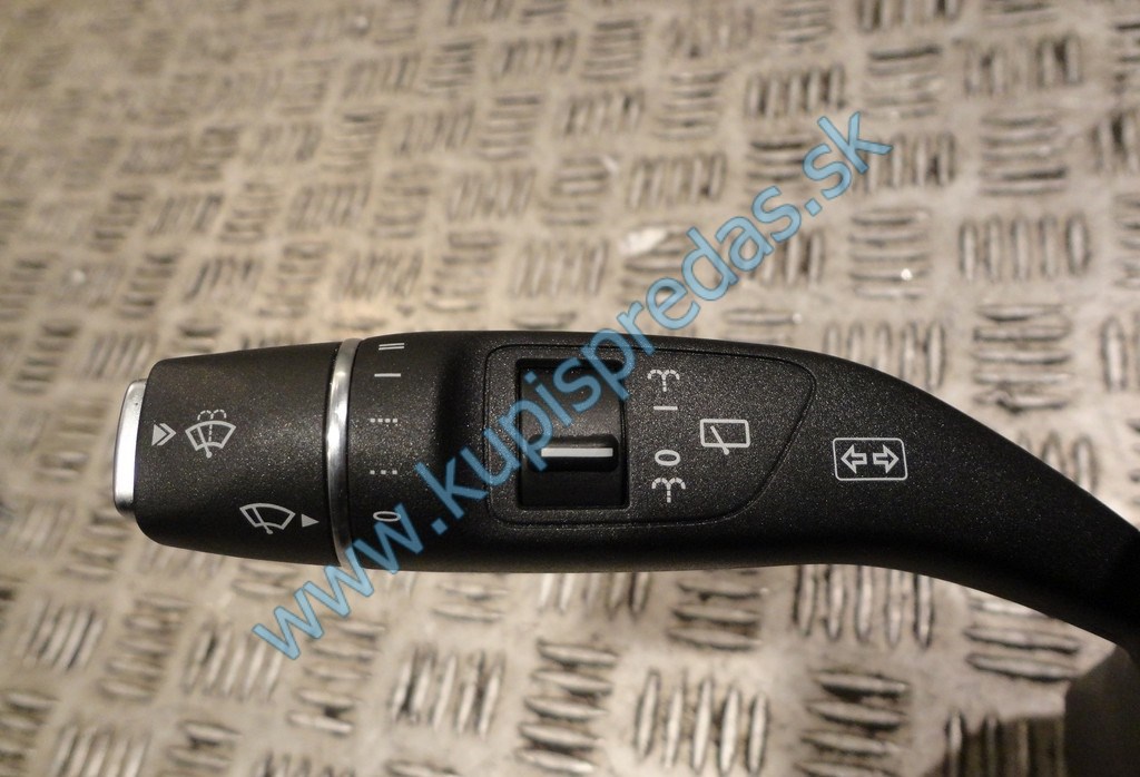 Ovládacie páčky pod volantom MERCEDES ML W166