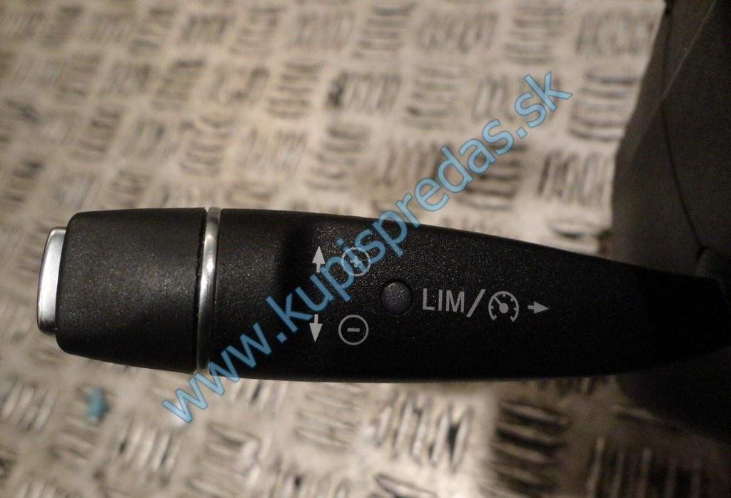 Ovládacie páčky pod volantom MERCEDES ML W166