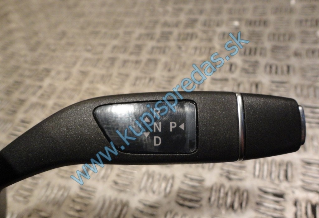 Ovládacie páčky pod volantom MERCEDES ML W166
