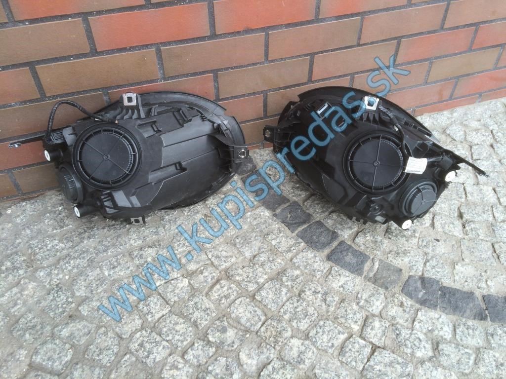 Predné svetlo H7 pravé-ľavé MINI COOPER F55 F56 