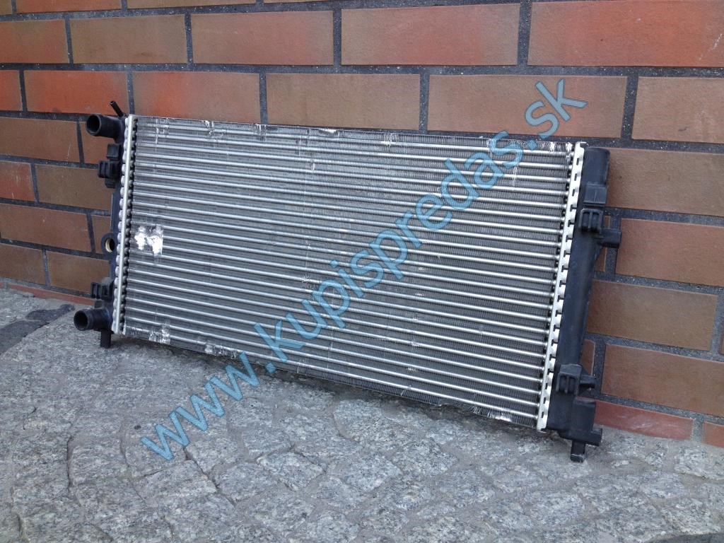 Chladič vody VW POLO / SEAT IBIZA / ŠKODA FABIA TDI
