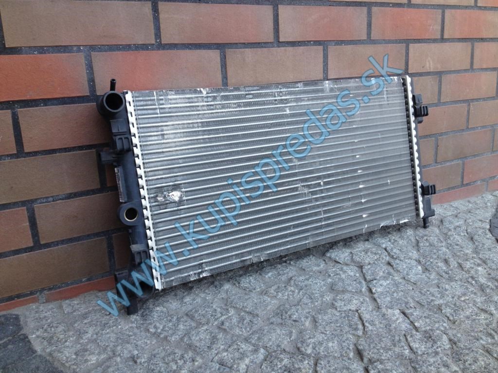 Chladič vody VW POLO / SEAT IBIZA / ŠKODA FABIA TDI