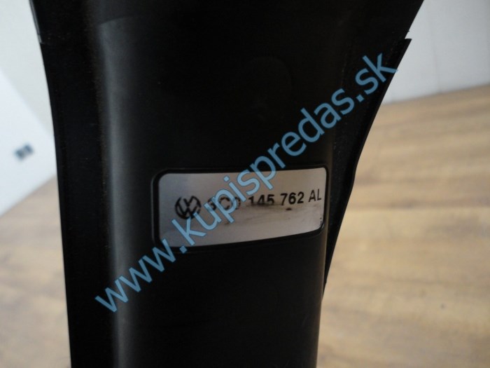 Potrubie intercoolera VW 1.9 2.0 TDI  VW PASSAT B6 / GOLF V VI 1.9  2.0 TDI 