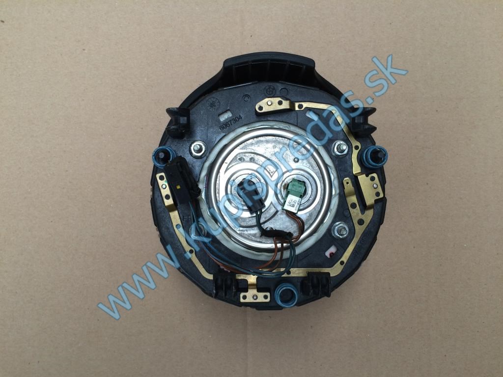 Volantový airbag BMW 5 E60 E61 M-PACKET