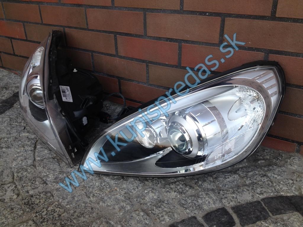 Predné Xenon svetlo pravé-ľavé VOLVO S60 V60 