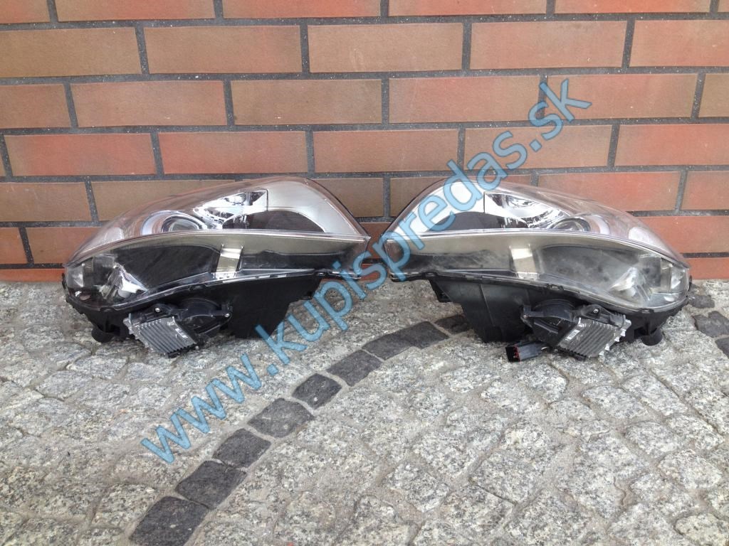 Predné Xenon svetlo pravé-ľavé VOLVO S60 V60 
