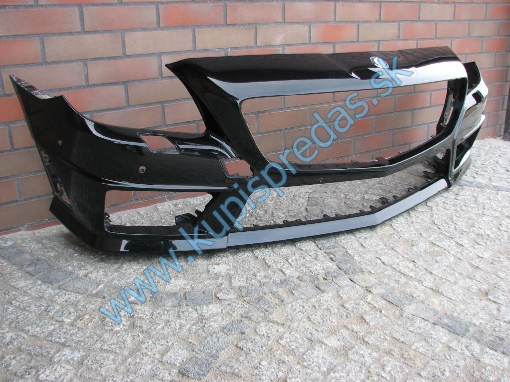 Predný nárazník MERCEDES SLK W172 6.3 6.5 AMG