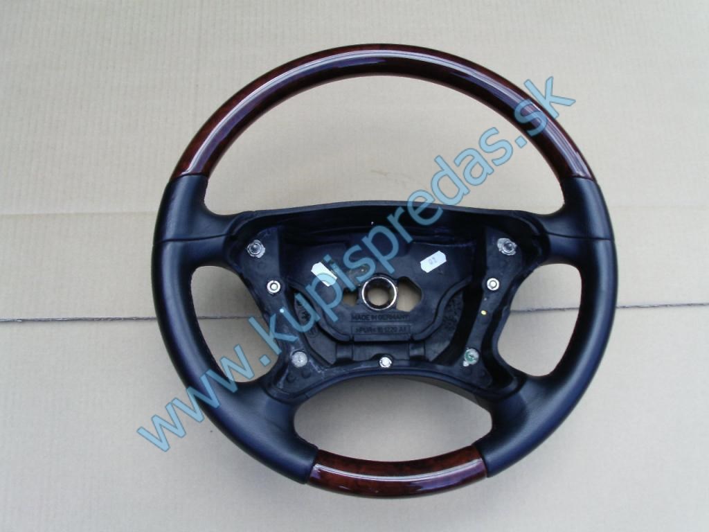 Volant MERCEDES SL W230