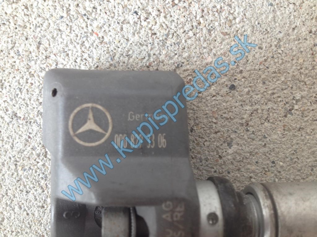 Snímač tlaku vzduchu kola MERCEDES S / E / CL / SL / SLR 