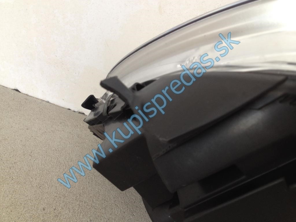 Predné svetlo pravé MERCEDES ML KLASSE W166  H7