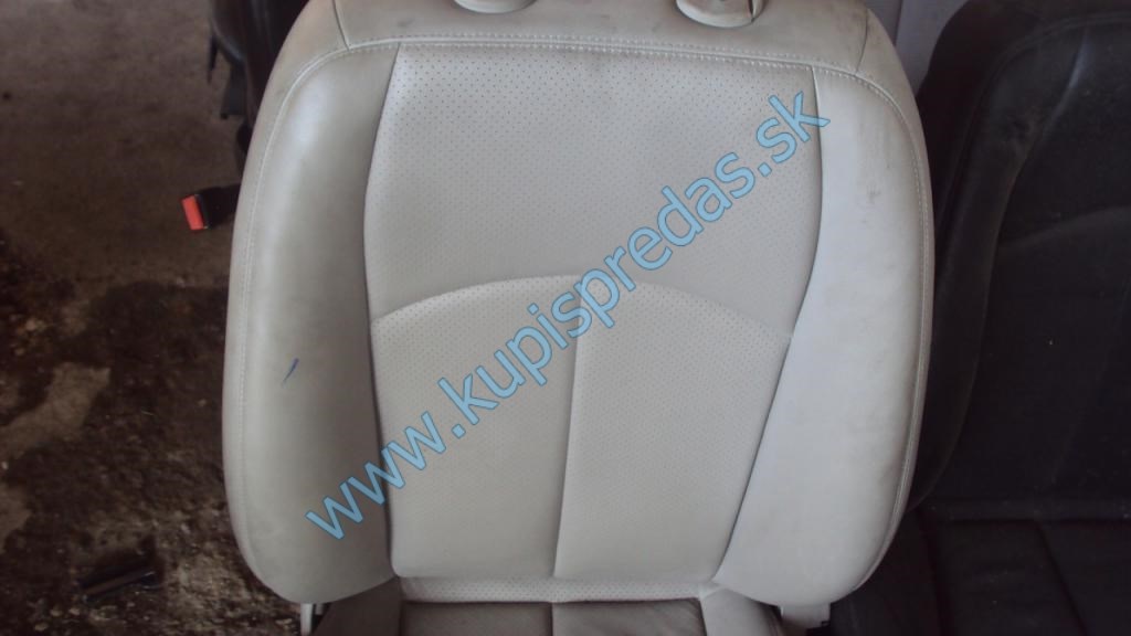 Sedadlo vodiča Mercedes W 211