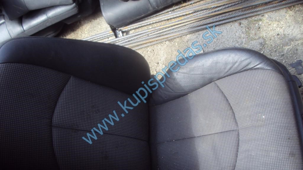 Sedadlo vodiča Mercedes W 211