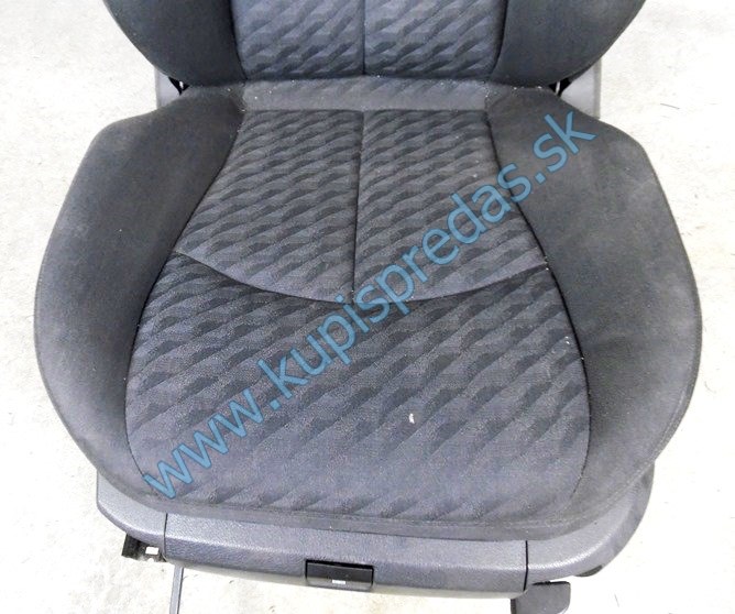 Sedadlo vodiča Mercedes W211 