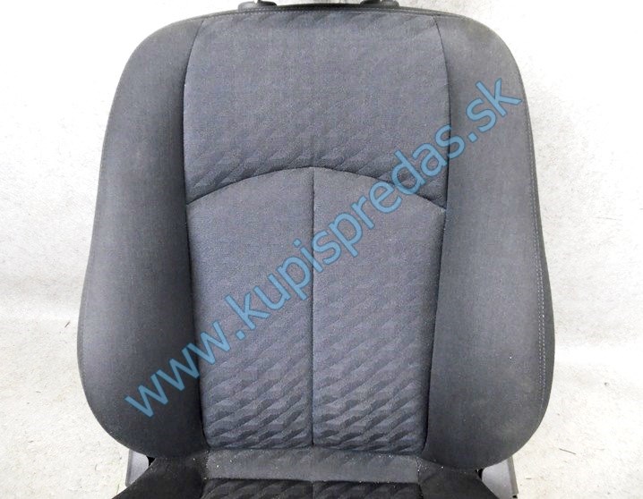 Sedadlo vodiča Mercedes W211 