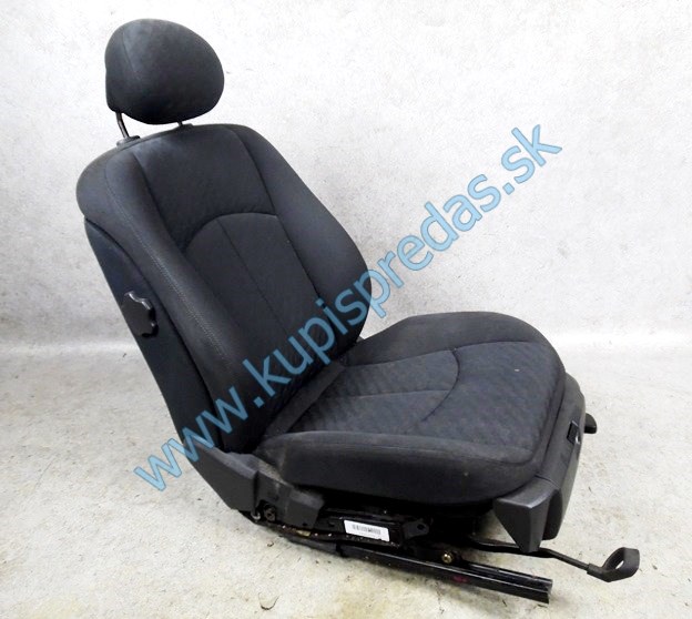 Sedadlo vodiča Mercedes W211 
