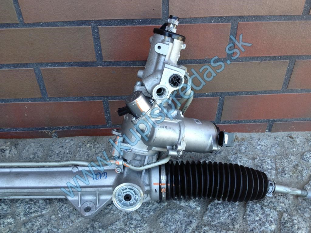 Servoriadenie - prevodovka riadenia BMW X5 E70 / BMW X6 E71