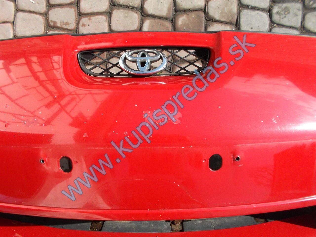 Predný nárazník TOYOTA CELICA VII  