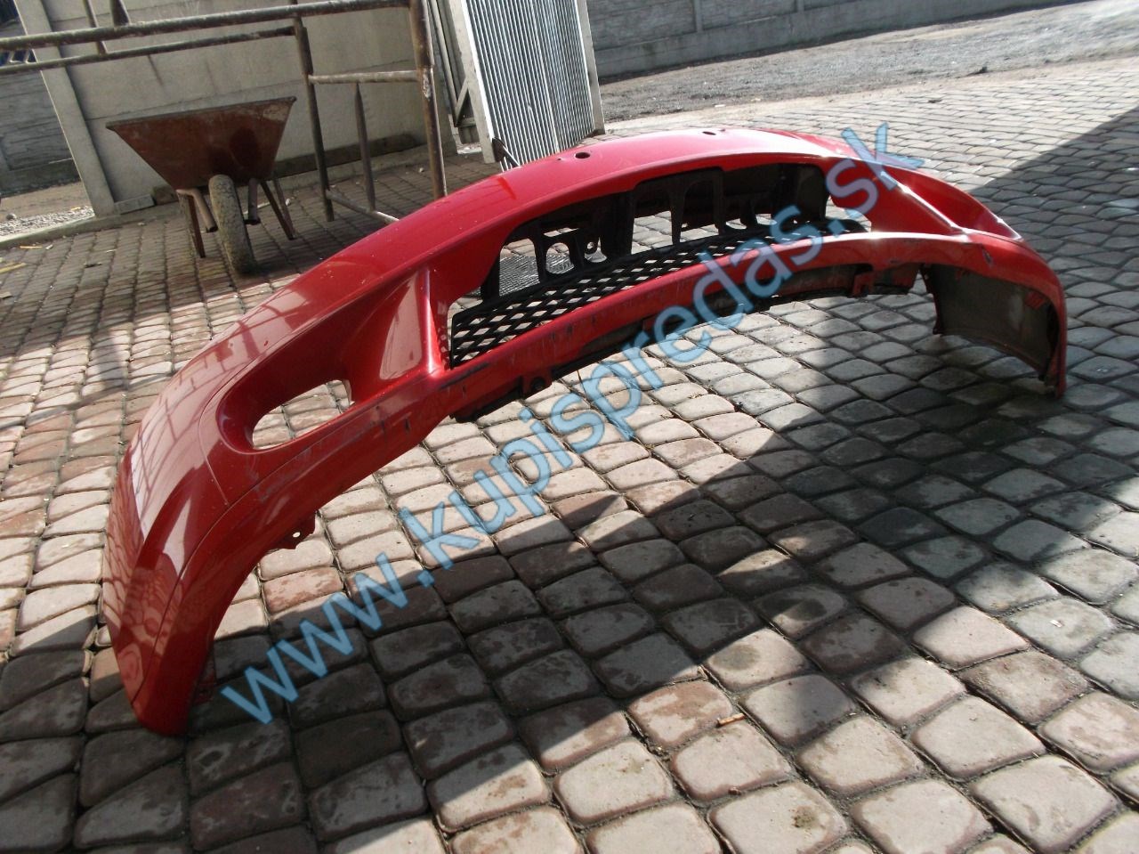Predný nárazník TOYOTA CELICA VII  
