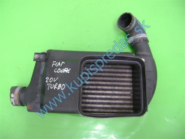 Intercooler - chladič vzduchu FIAT COUPE 2.0 20V TURBO 