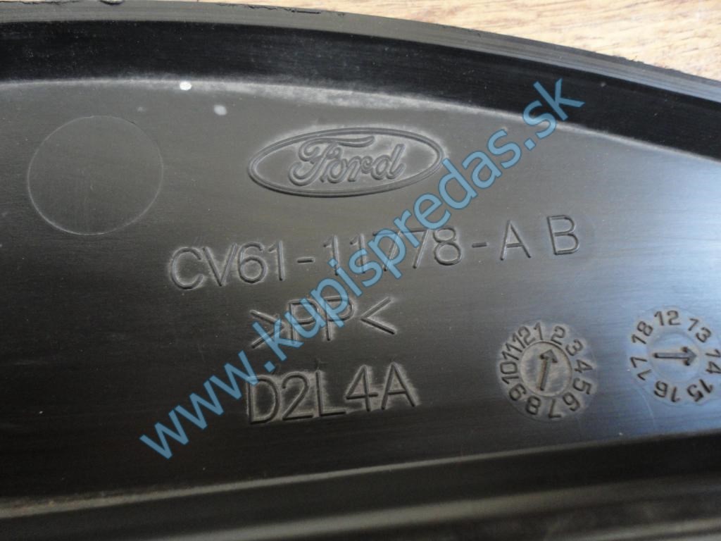 Spodný kryt podvozku FORD KUGA MK2  