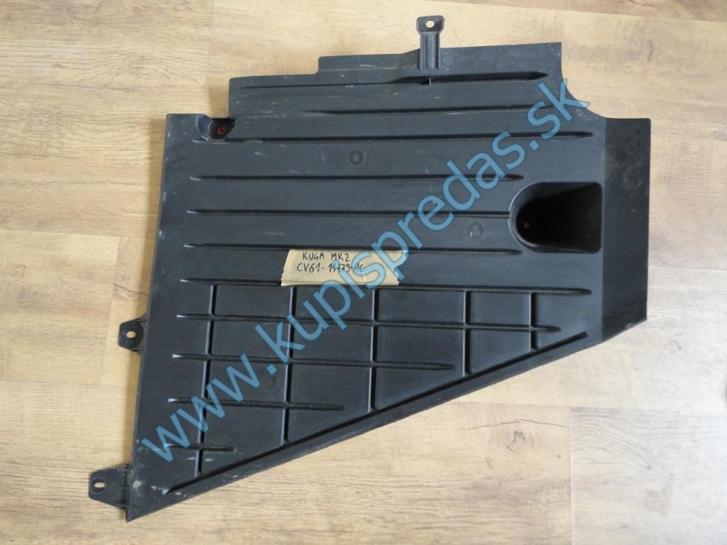 Spodný kryt podvozku FORD KUGA MK2 