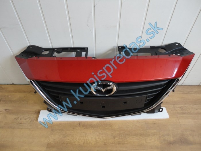 Predná maska MAZDA 3  
