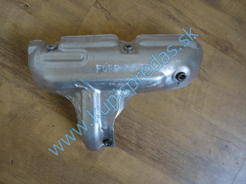 Tepelný štít zberného výfukového potrubia FORD GALAXY KUGA MONDEO