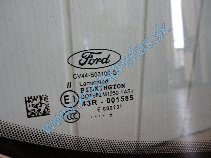 Čelné sklo FORD KUGA MK2  