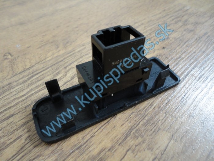 Kontrolka Airbagu VW TIGUAN / GOLF PLUS  