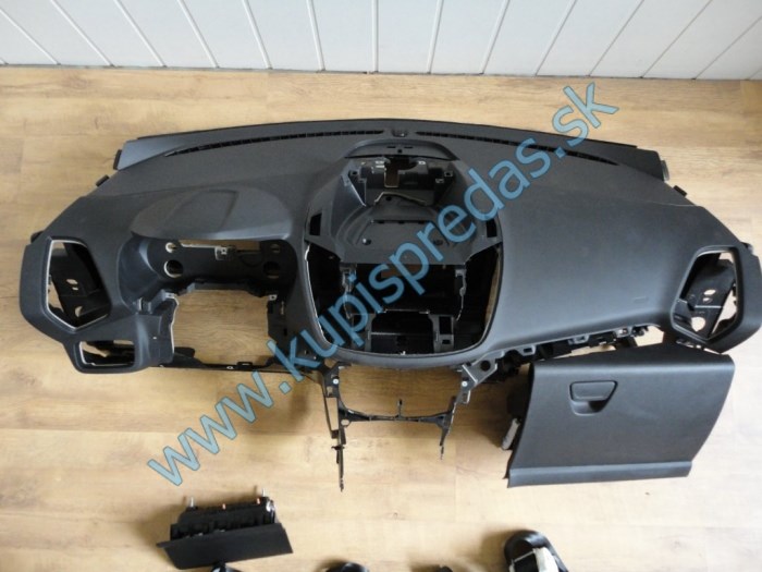 Palubná doska + airbagy FORD KUGA MK2 / ESCAPE