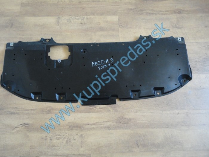 Spodný kryt motora MAZDA 3