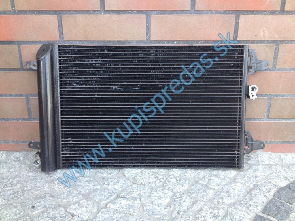 Chladič klimatizácie VW SHARAN / FORD GALAXY / SEAT ALHAMBRA 