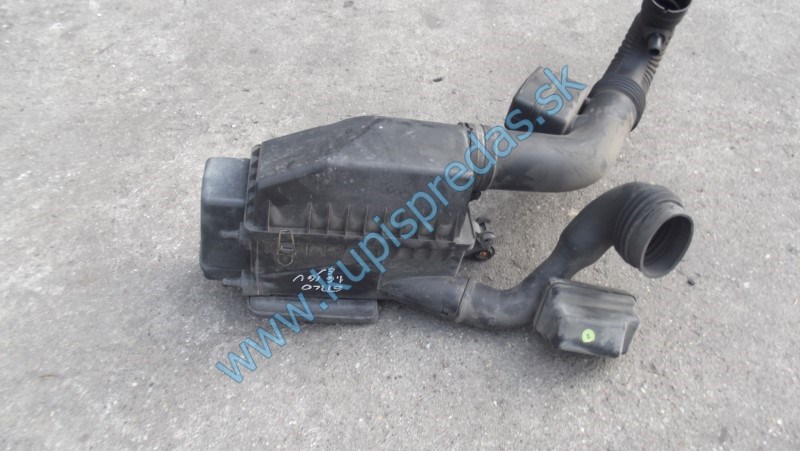 Obal vzduchového s rezonátorom filtra FIAT STILO 1.6 16V