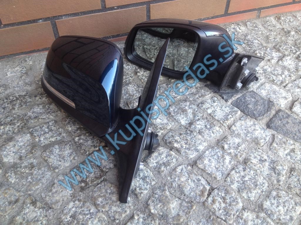 Spätné zrkadlo ľavé-pravé BMW 4 F32 F33   