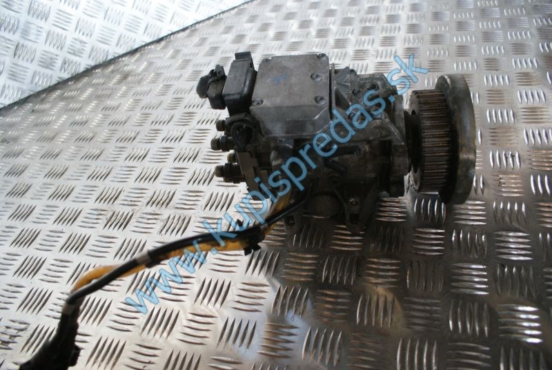 Vstrekovacie čerpadlo Audi A4 B6 2.5 TDI Kombi  