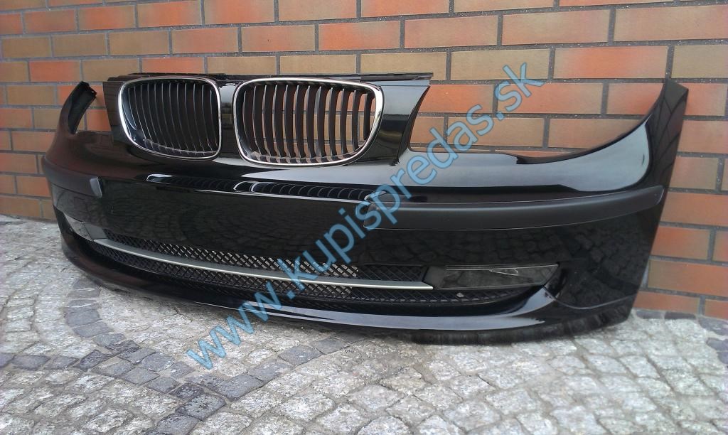 Predný nárazník BMW 1 E81, E82, E87, E88 LCI