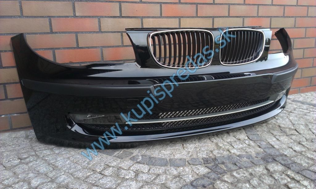 Predný nárazník BMW 1 E81, E82, E87, E88 LCI