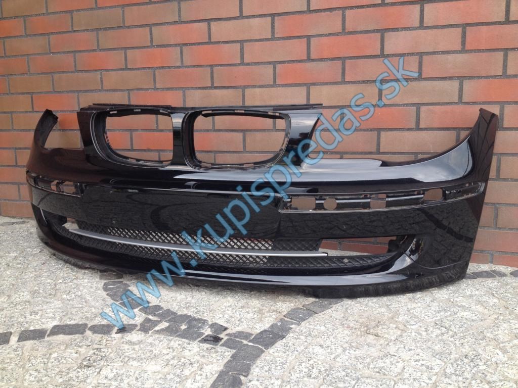Predný nárazník BMW 1 E81 E87 LCI