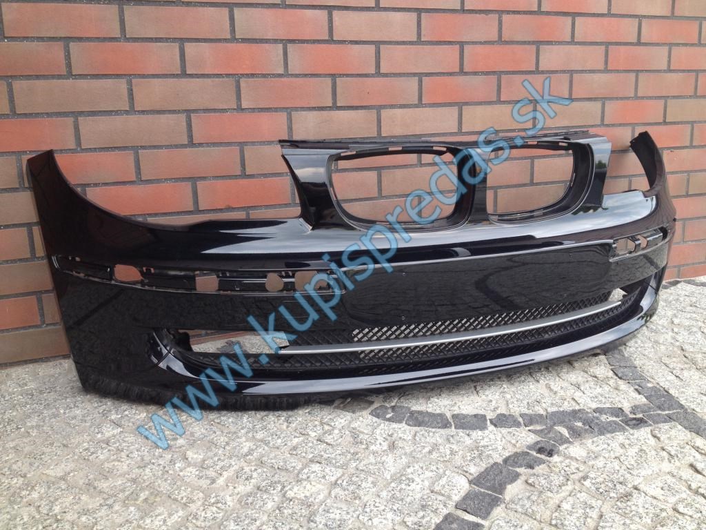 Predný nárazník BMW 1 E81 E87 LCI