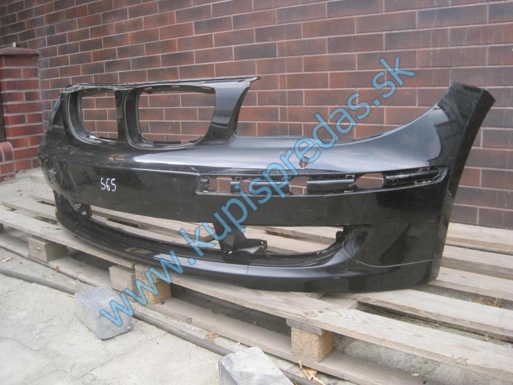 Predný nárazník BMW 1 E81 E87 LCI  