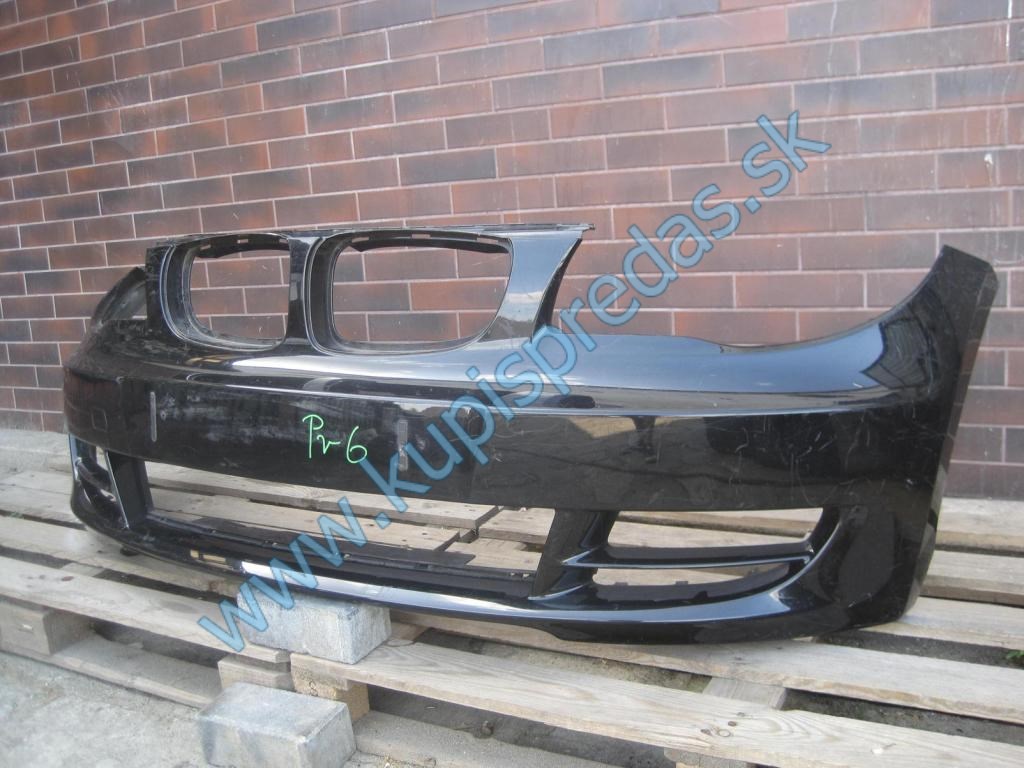 Predný nárazník BMW 1 E82 E87 E88 CABRIO