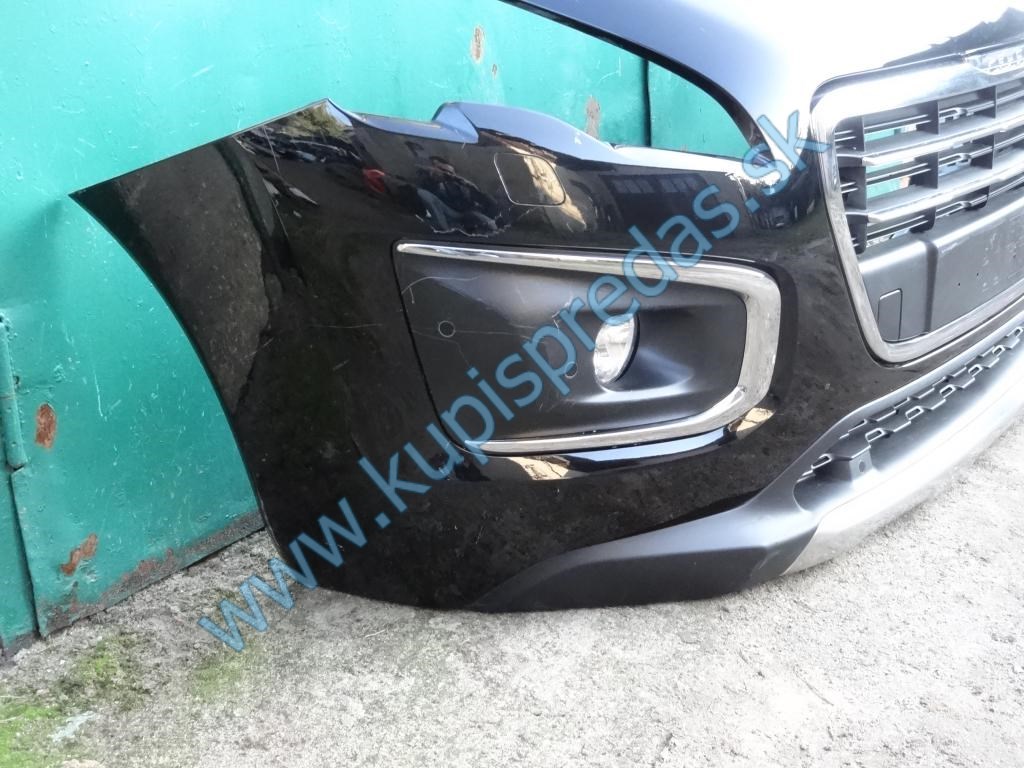Predný nárazník Peugeot 3008 PDC